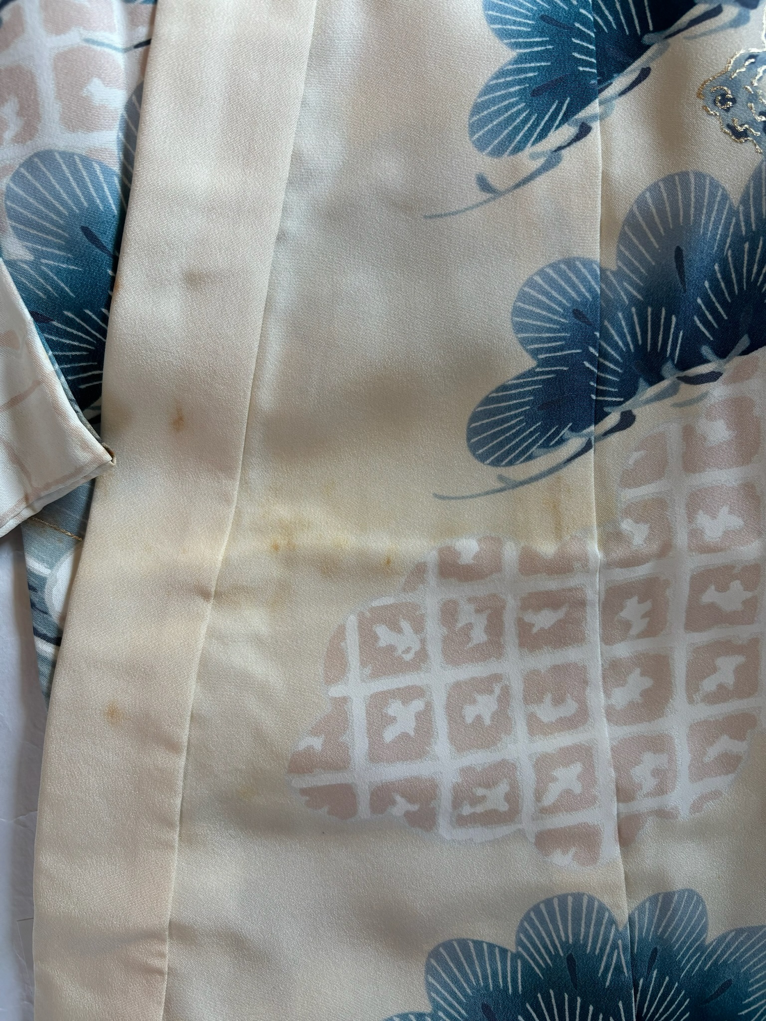 筑紫野市からお預かりした男児一つ身(三歳七五三用)の写真3